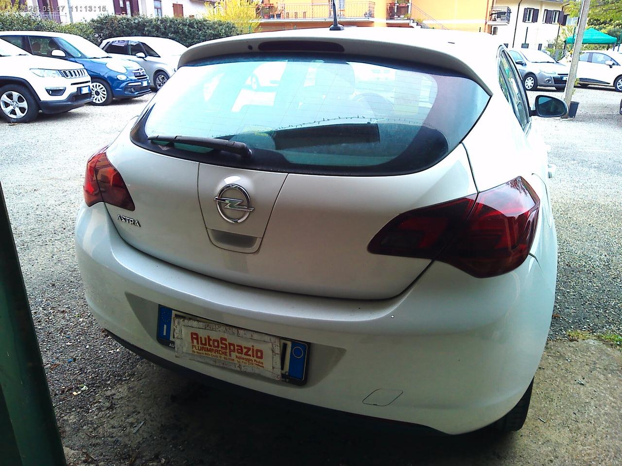 Opel Astra 1.4 100CV 5 porte Elective