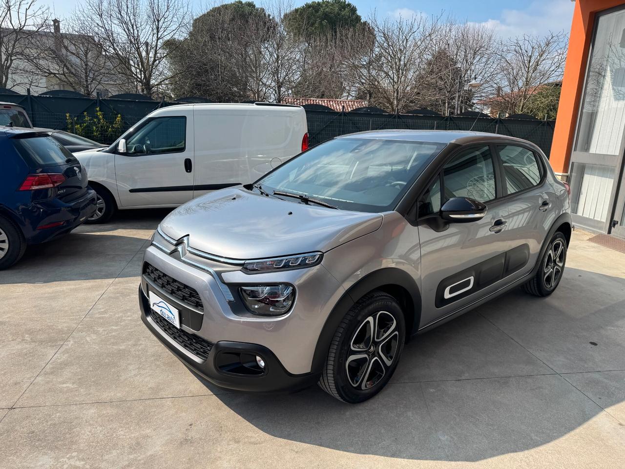 Citroen C3 PureTech 83 S&S Shine