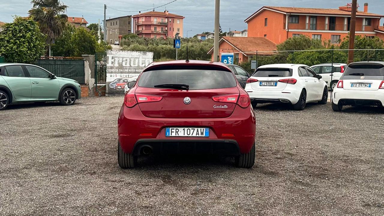 Alfa Romeo Giulietta 1.6 JTDm 120 CV Sport