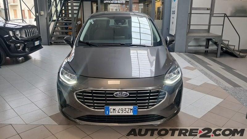 Ford Fiesta 1.1 75CV Titanium 60000km!!