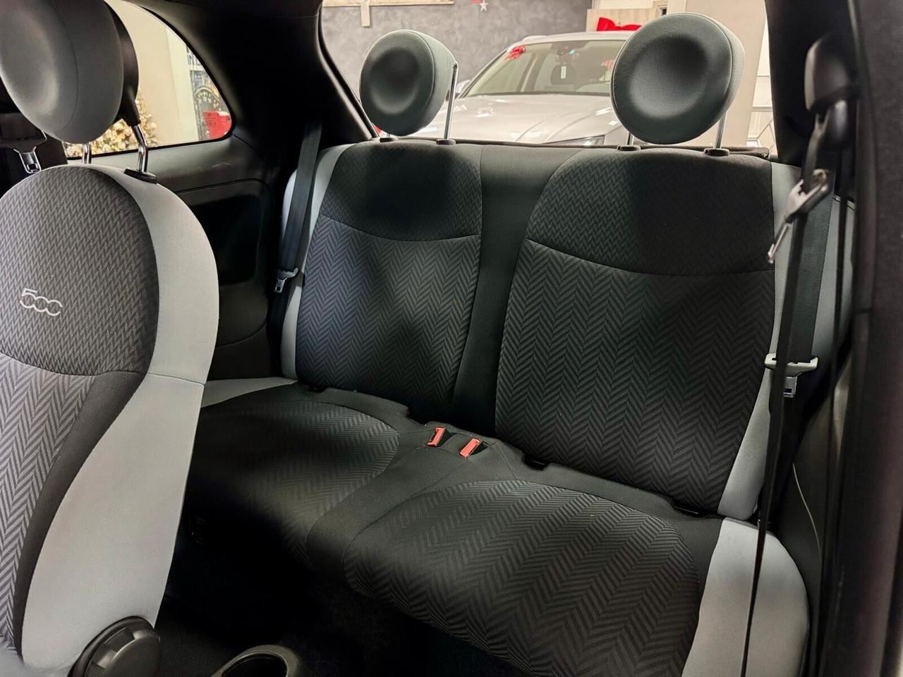 Fiat 500 1.2 69cv Sport 12/2019