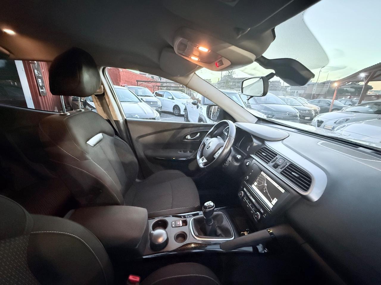 Renault Kadjar dCi 8V 110CV EDC Energy sport -