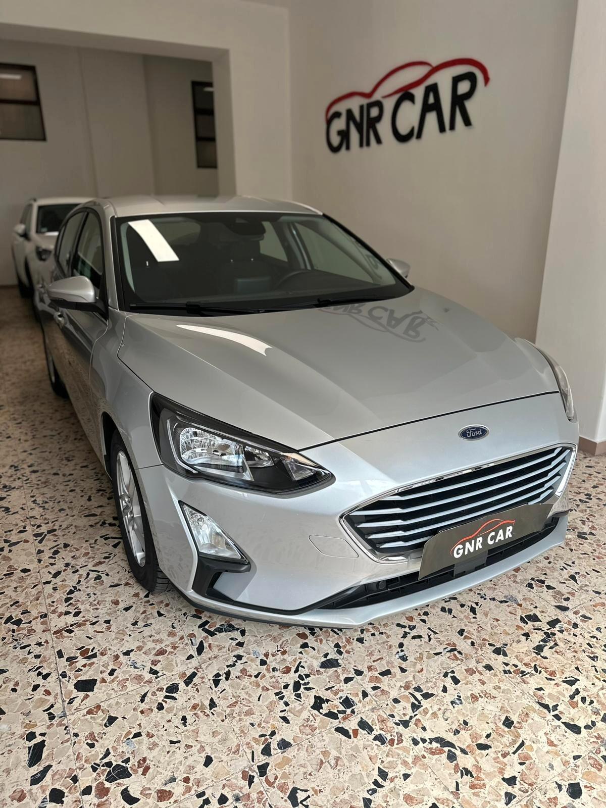 Ford Focus 1.5 EcoBlue 120 CV 5p. Business