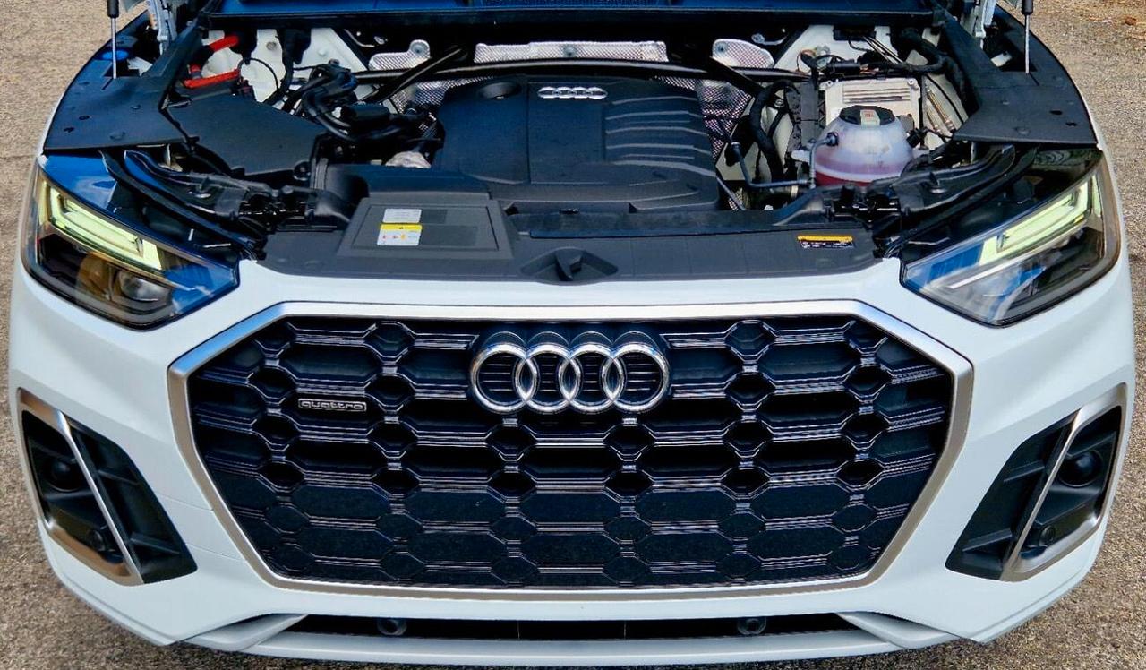 Audi Q5 40 Tdi Quattro 204Cv Sline Solo 73.000Km