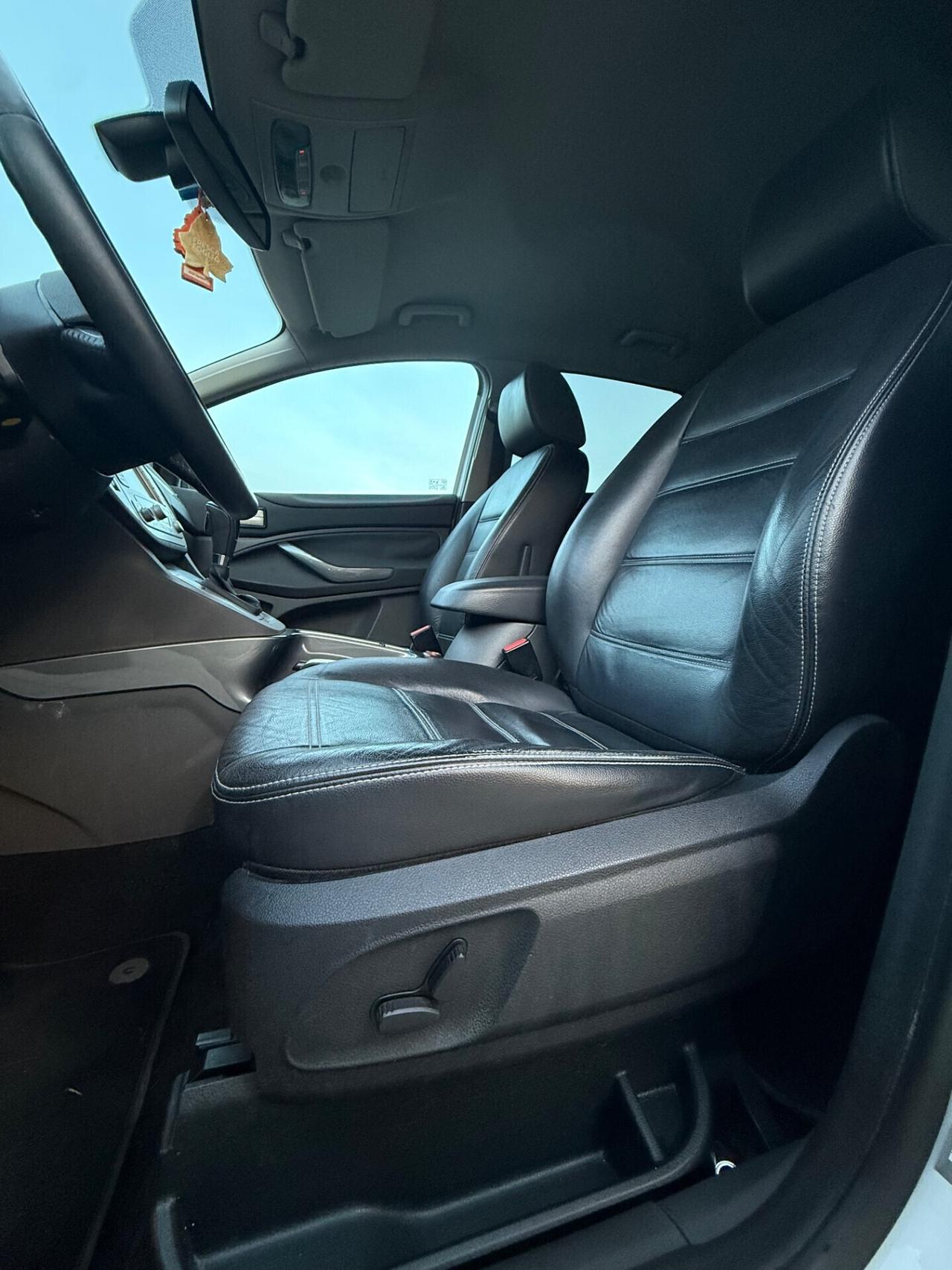 Ford Kuga 2.0 TDCi 163 CV 4WD Automatico