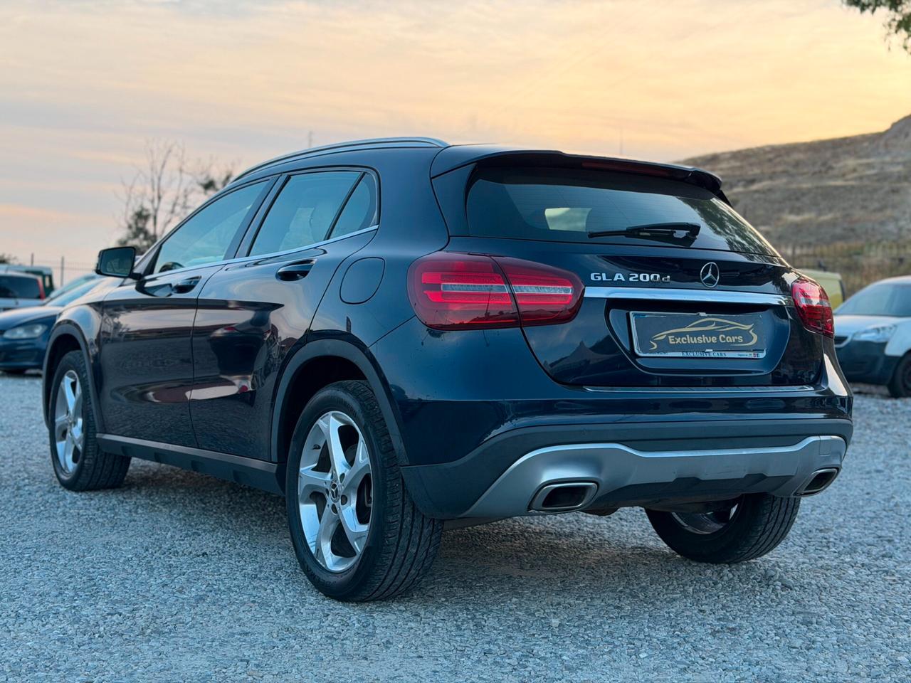 Mercedes-benz GLA 200 d Automatic Sport