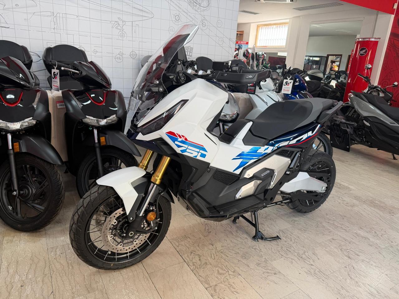 Honda X-ADV 750 SPECIAL EDITION