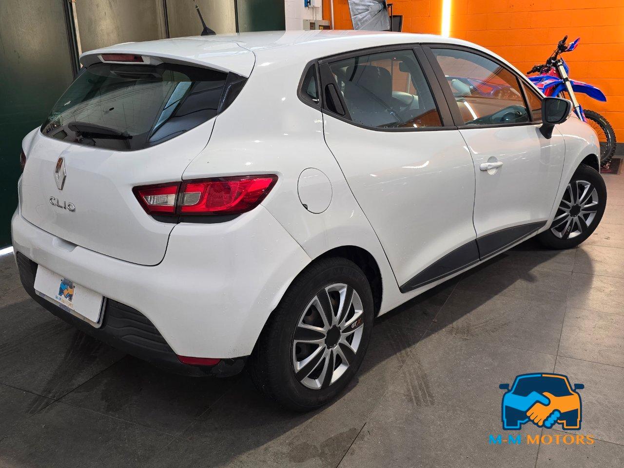 Renault Clio 5 Porte Clio 5p 1.2 Live Gpl 75cv