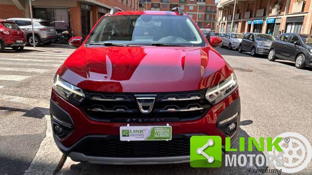 DACIA Sandero Stepway 1.0 TCe ECO-G Essential