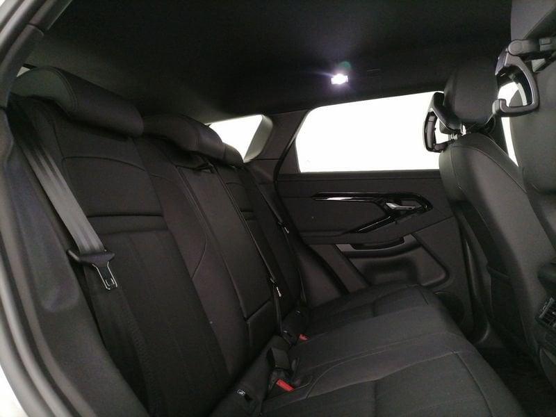 Land Rover Range Rover Evoque 2.0 D165 MHEV S AWD auto