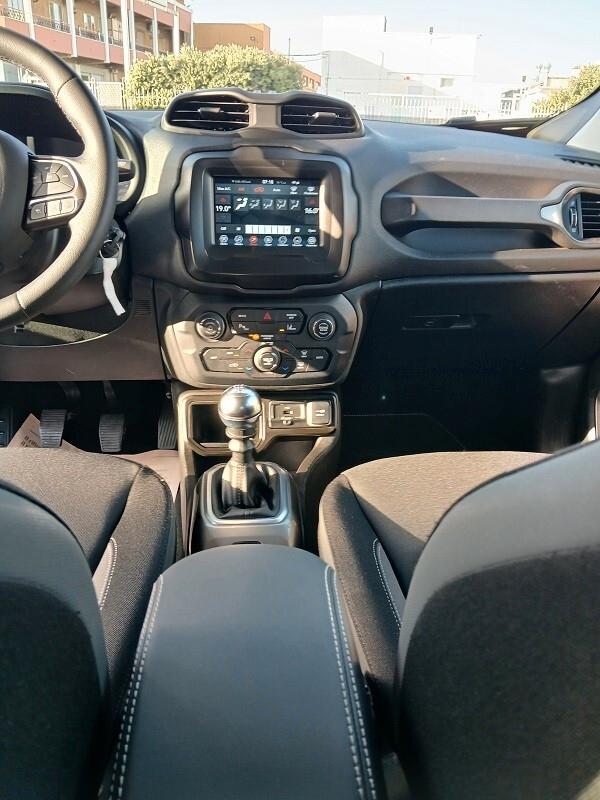 JEEP RENEGADE 1.6 MJT 130 CV S&S LIMITED
