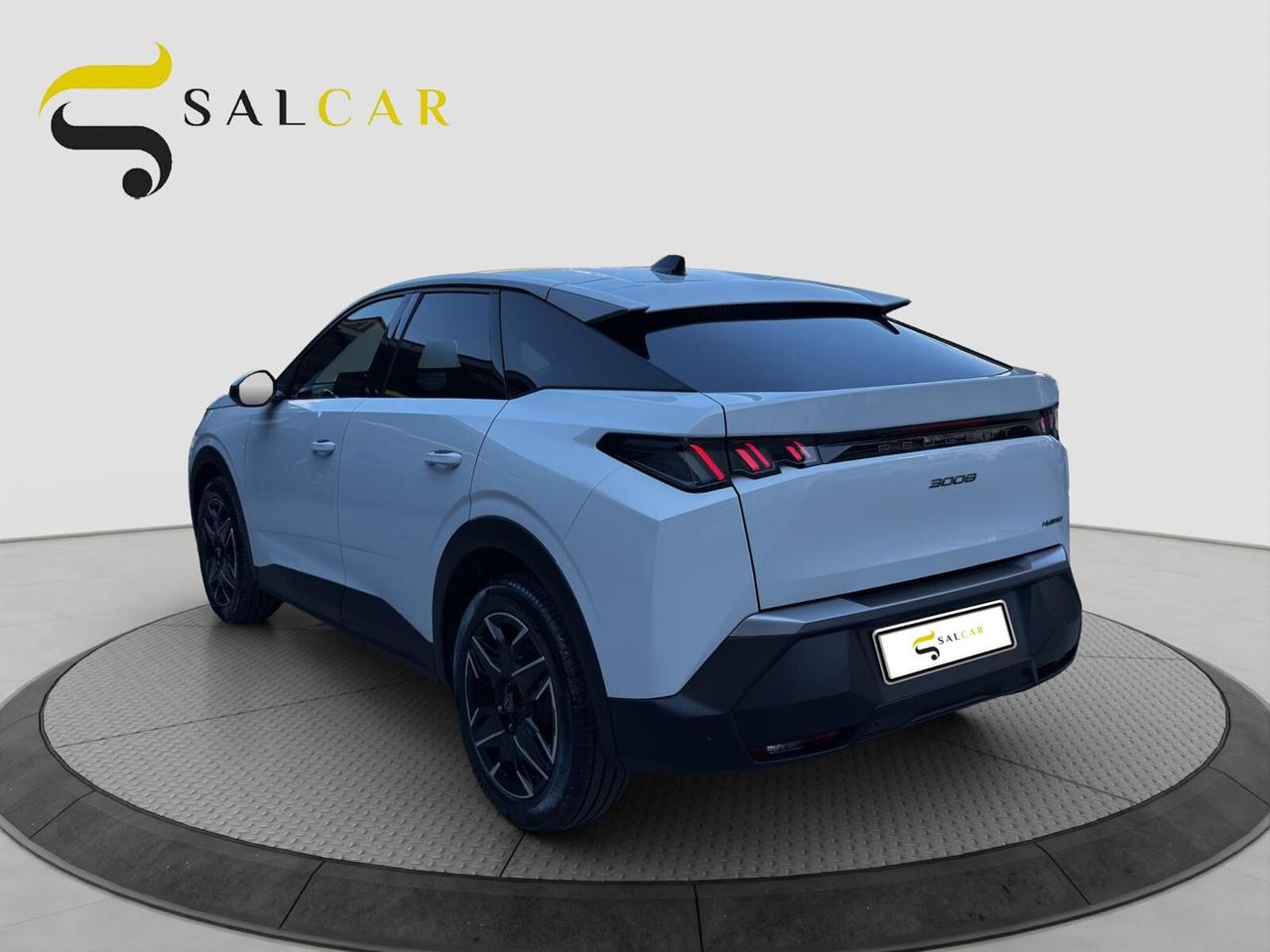 Peugeot 3008 1.2 hybrid 145cv Allure automatica 2025
