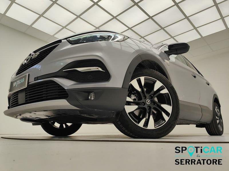 Opel Grandland X 1.2 Innovation s&s 130cv my18