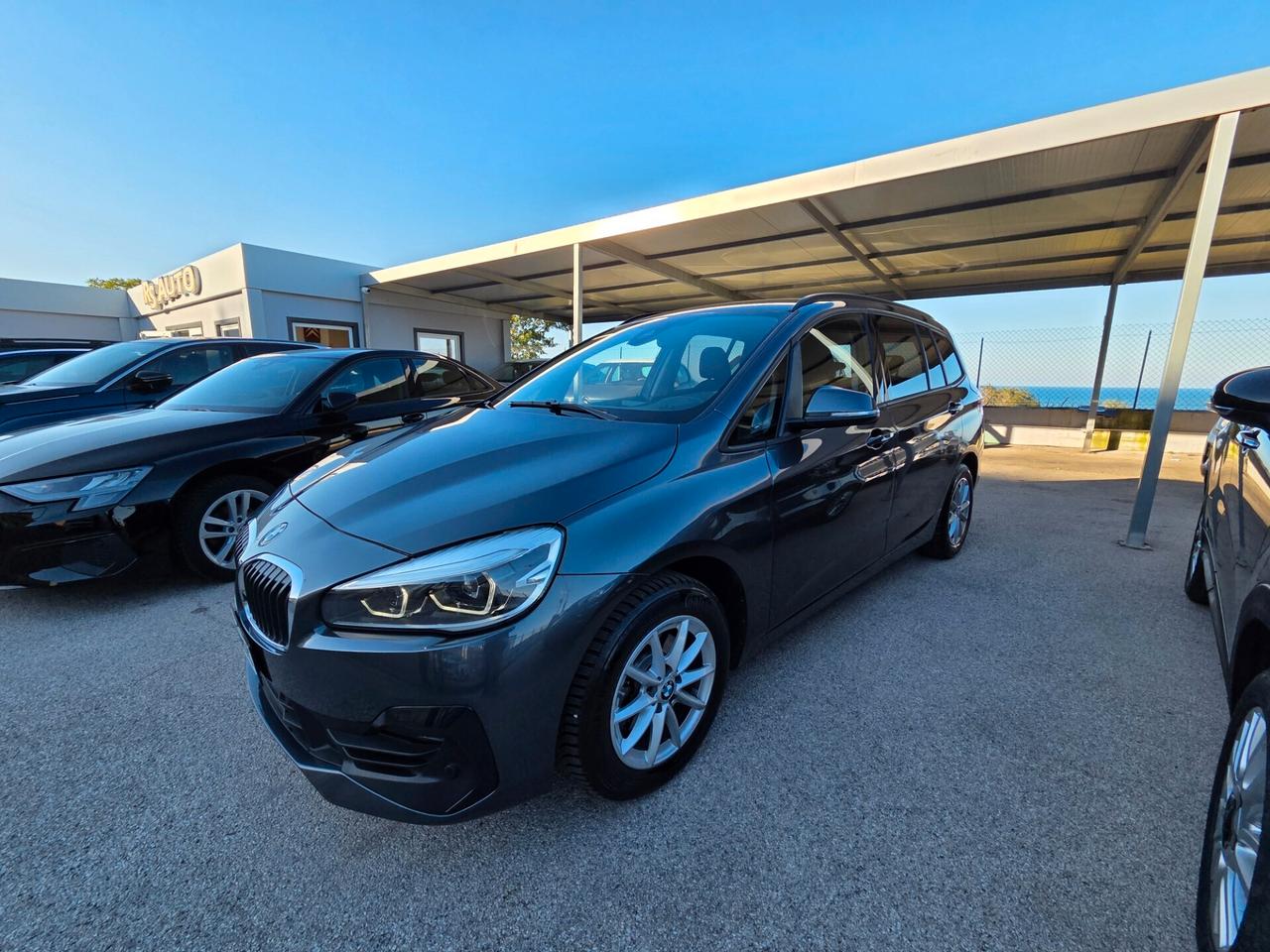 Bmw Serie 2 Gran Tourer 216d Business Automatica