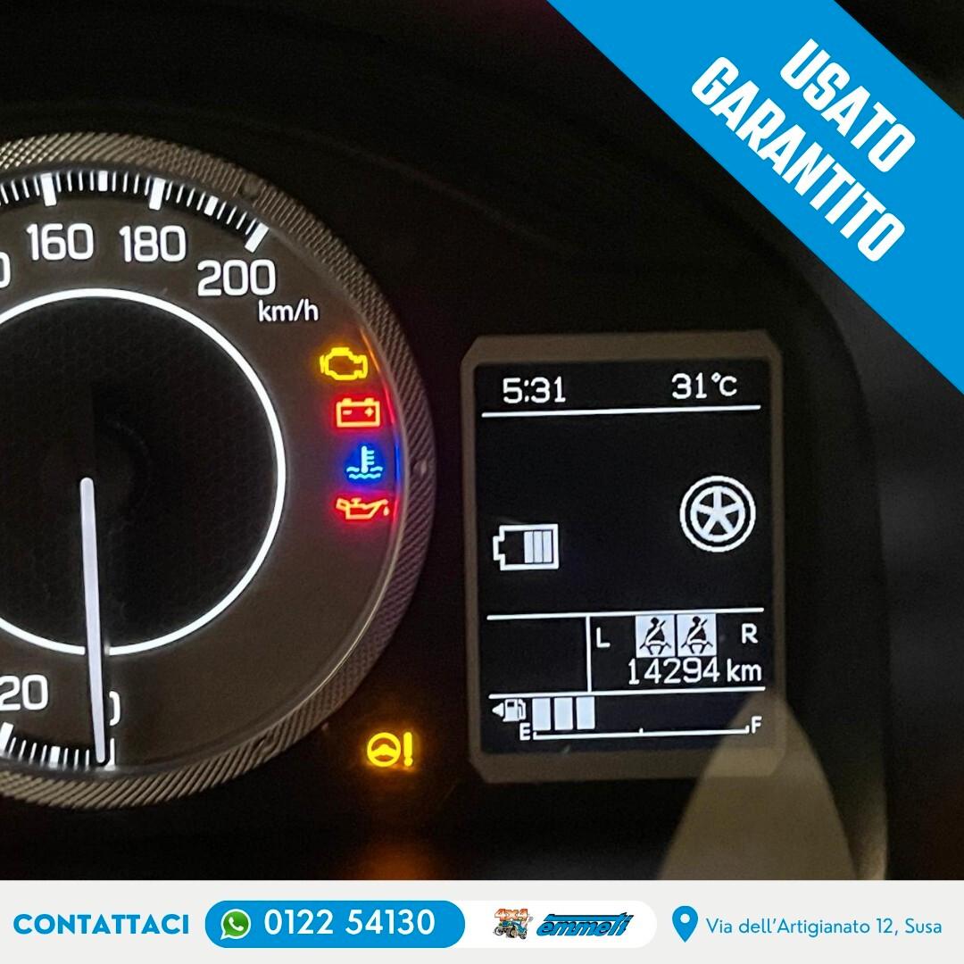 Suzuki Ignis 1.2 DJ Hyb 83cv 2WD Cool