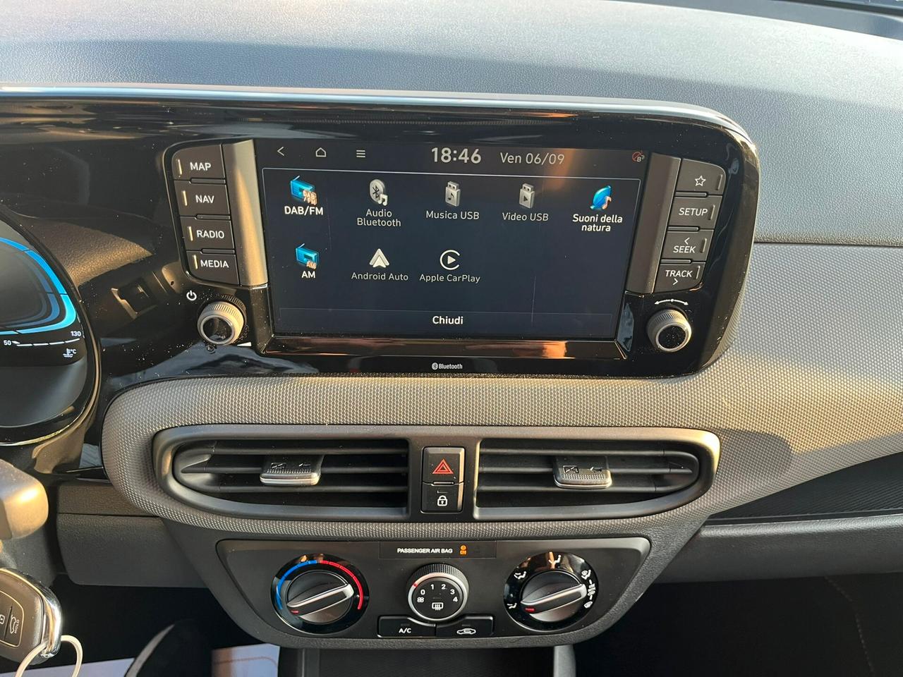 Hyundai i10 1.0 MPI Connectline