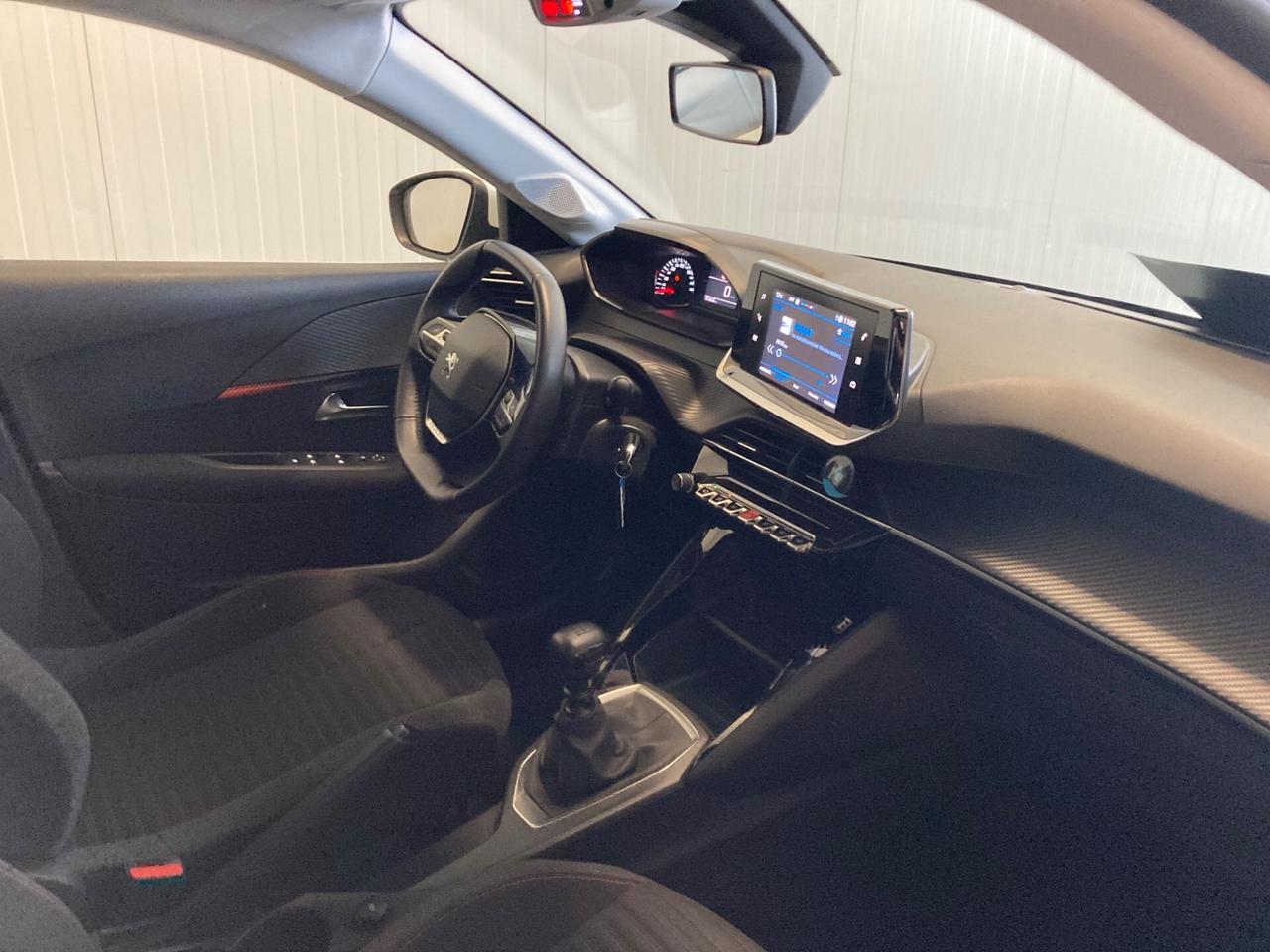 Peugeot 208 BlueHDi 100 Stop&Start 5 porte Active Pack.2021