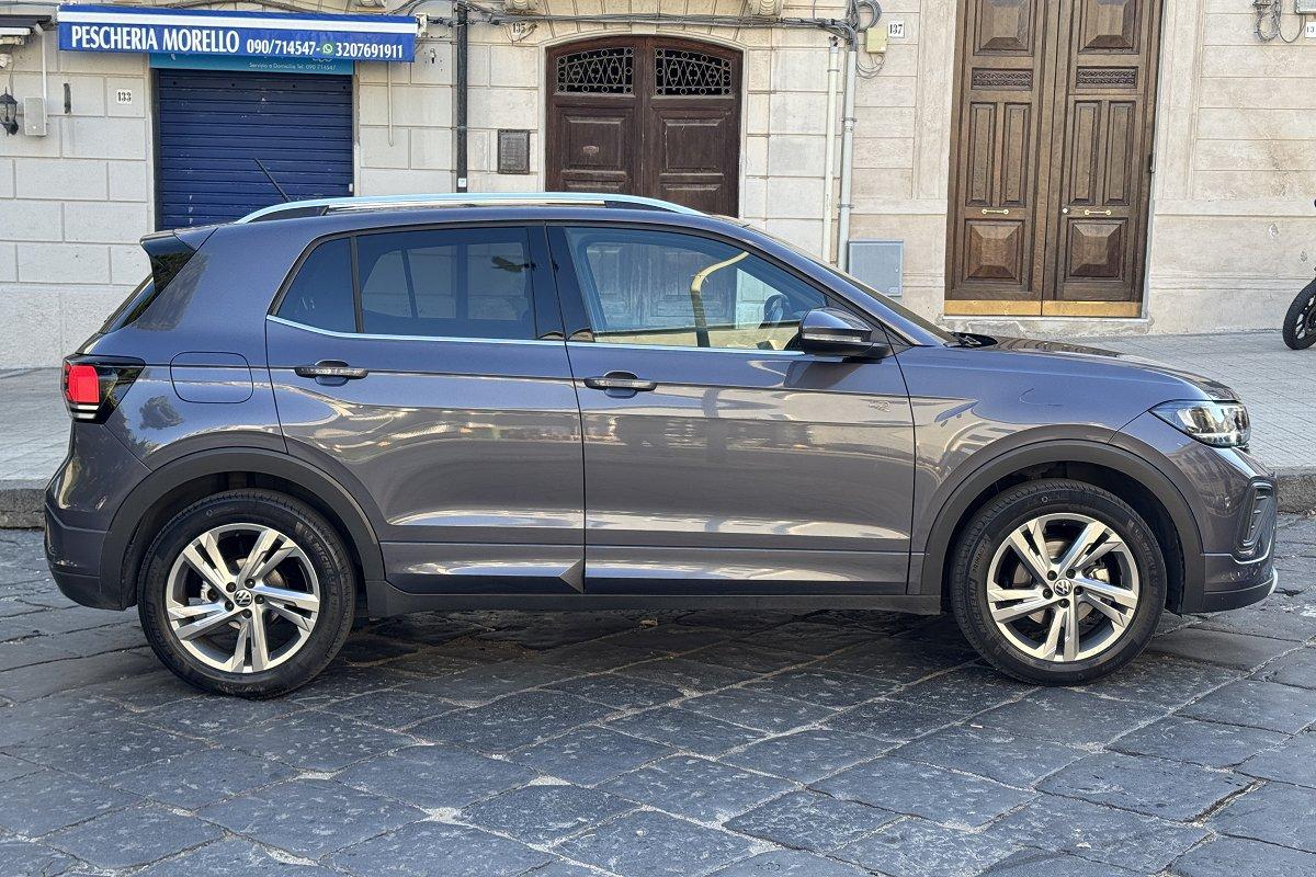 VOLKSWAGEN T-Cross 1.0 TSI 115 CV R-Line