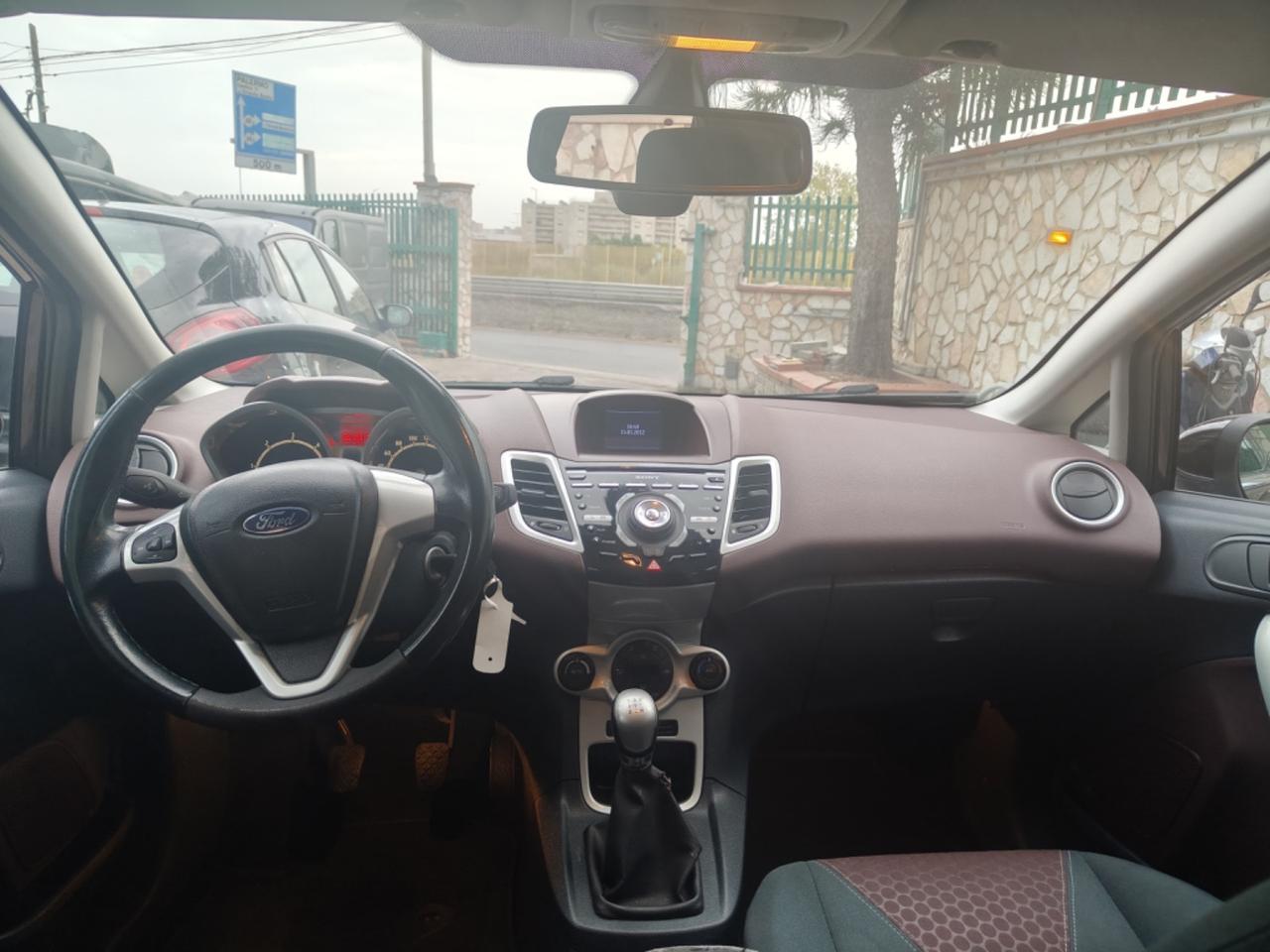 Ford Fiesta 1.6 TDCi 95 CV 5p. Titanium