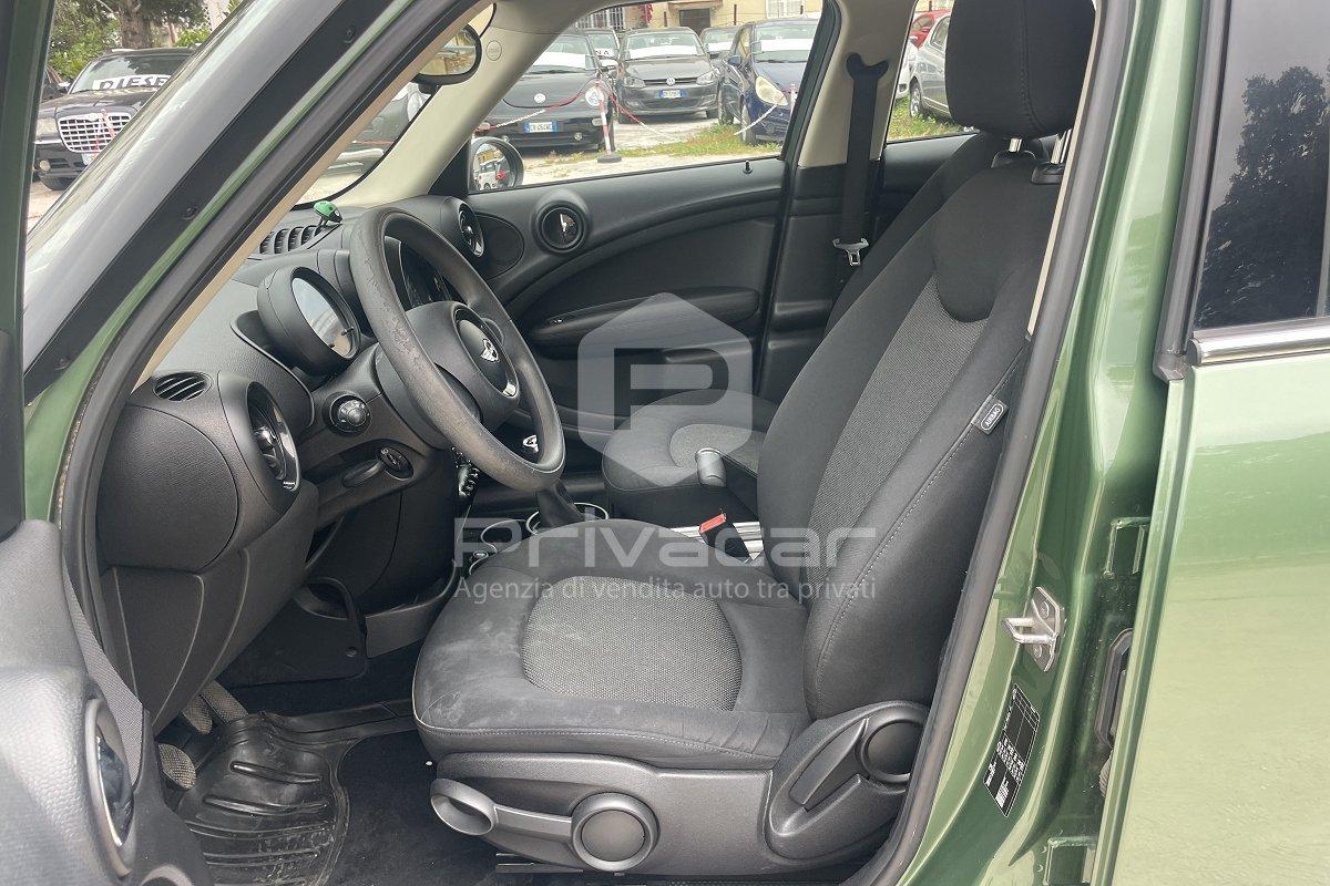 MINI Mini 1.6 Cooper D Countryman
