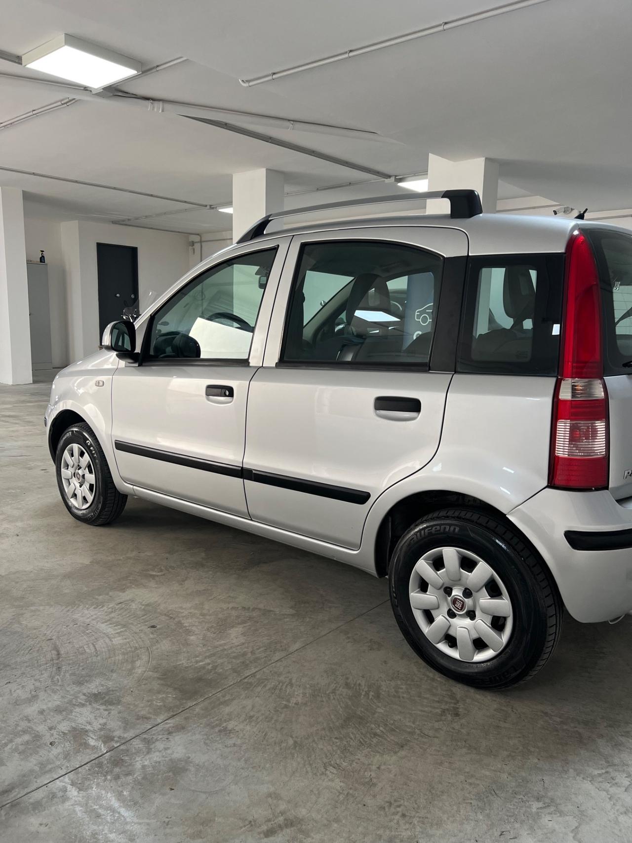 Fiat Panda 1.3 MJT 16V DPF Dynamic