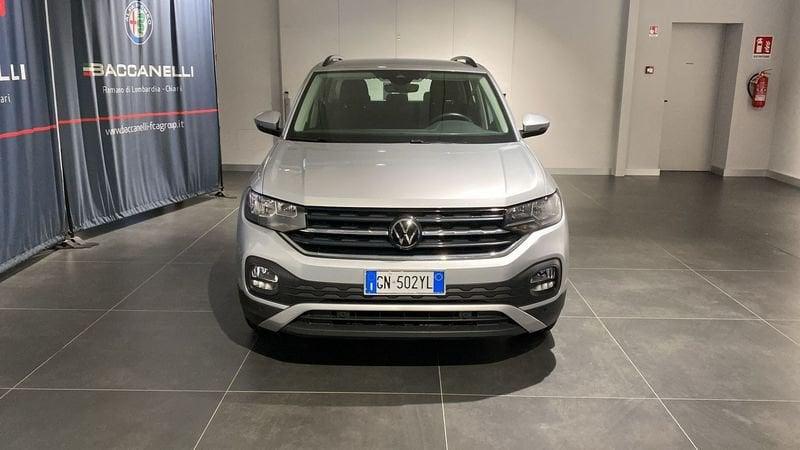 Volkswagen T-Cross 1.0 TSI Style BMT