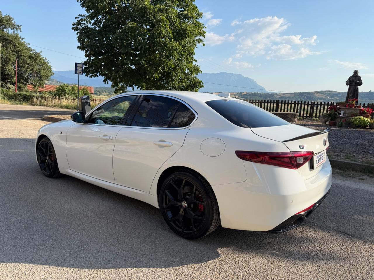 Alfa Romeo Giulia 2.0 Turbo 200 CV AT8 Ti