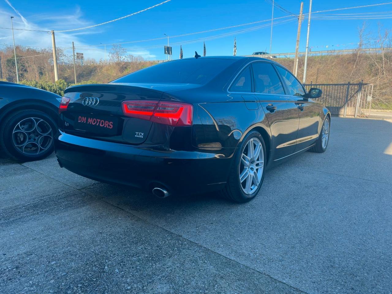 Audi A6 3.0 TDI 245 CV quattro S tronic Business plus