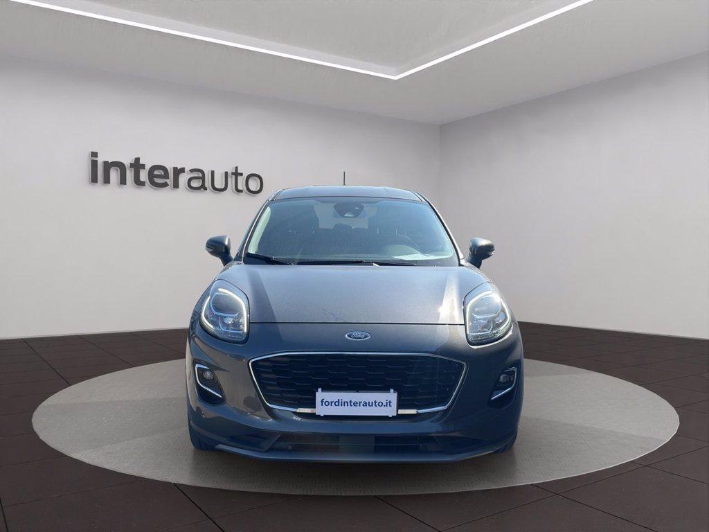 FORD Puma 1.0 ecoboost h Titanium s&s 125cv del 2022