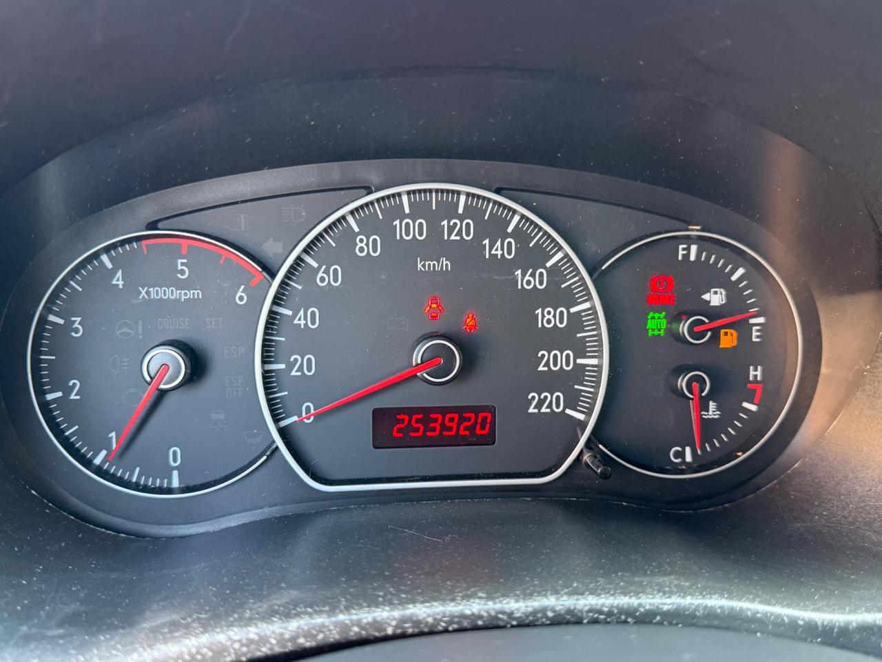 Fiat Sedici 1.9 MJT 4x4 Experience