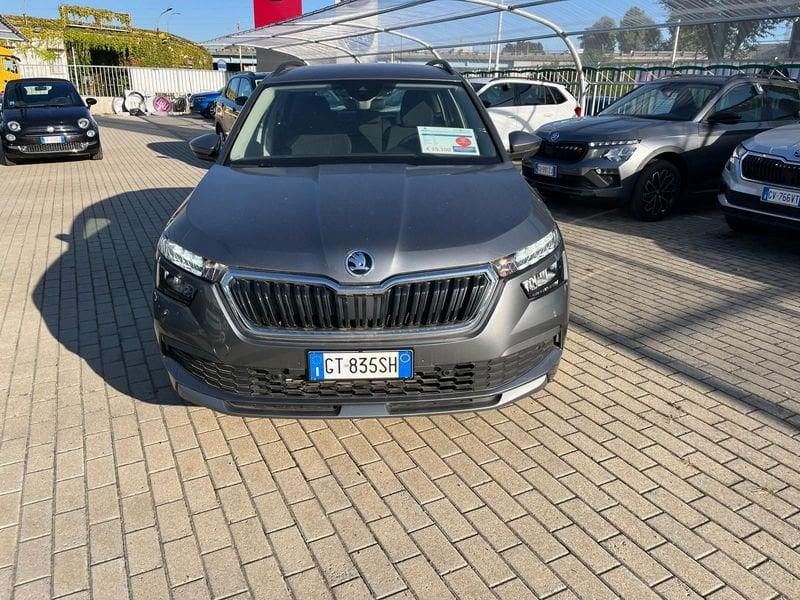 Skoda Kamiq Kamiq 1.0 TSI Ambition