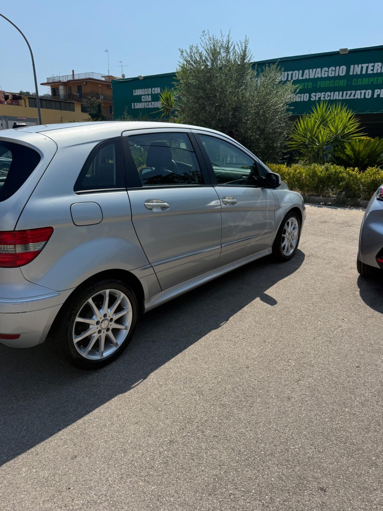Mercedes-benz B 200 CDI Premium