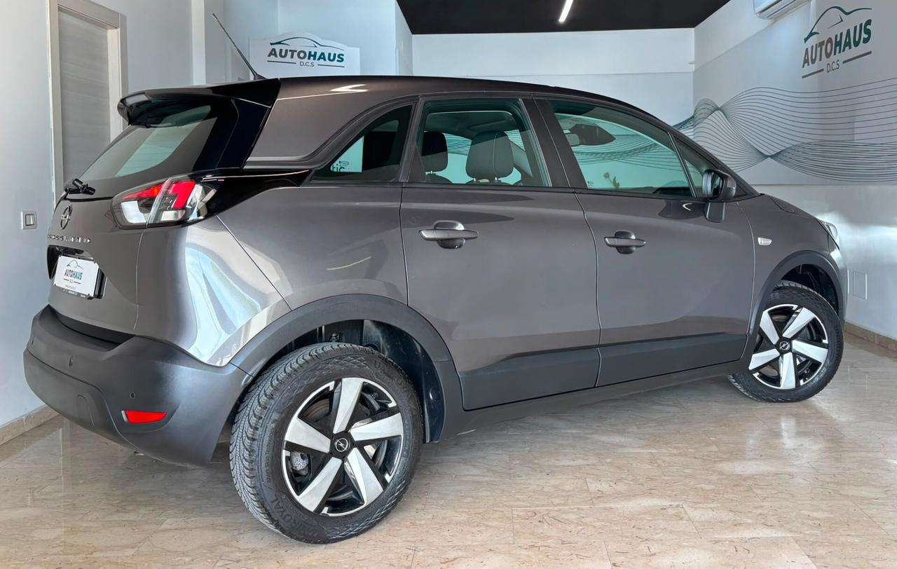 Opel Crossland 1.2 Benzina 110 CV Edition Telecamera