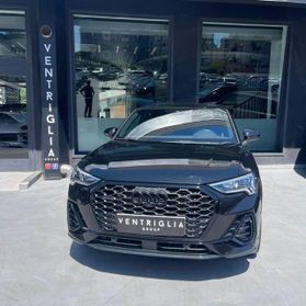 AUDI - Q3 Sportback - 43.000km Sline!!!