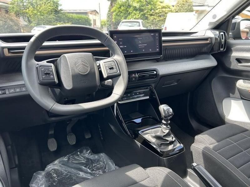 Citroën C3 Aircross PureTech Turbo 100 Plus SUPER-PROMOZIONE!!