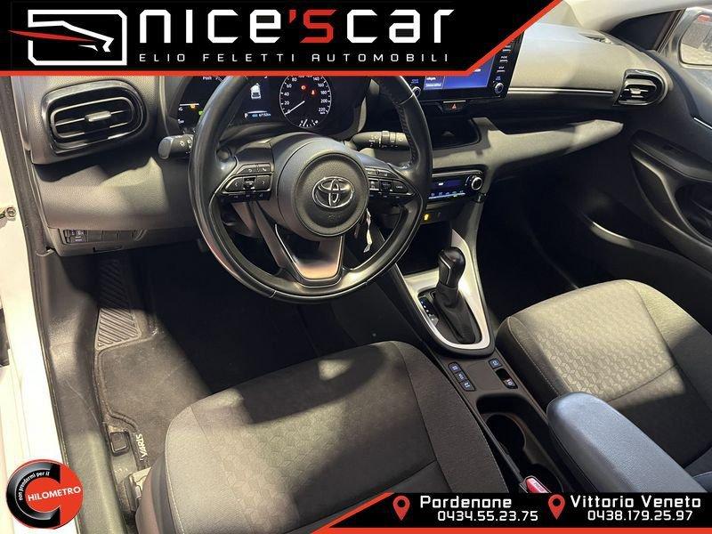 Toyota Yaris 1.5 Hybrid 5 porte Active