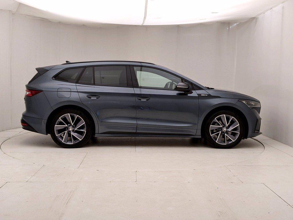 SKODA Enyaq iV 60 SportLine del 2022