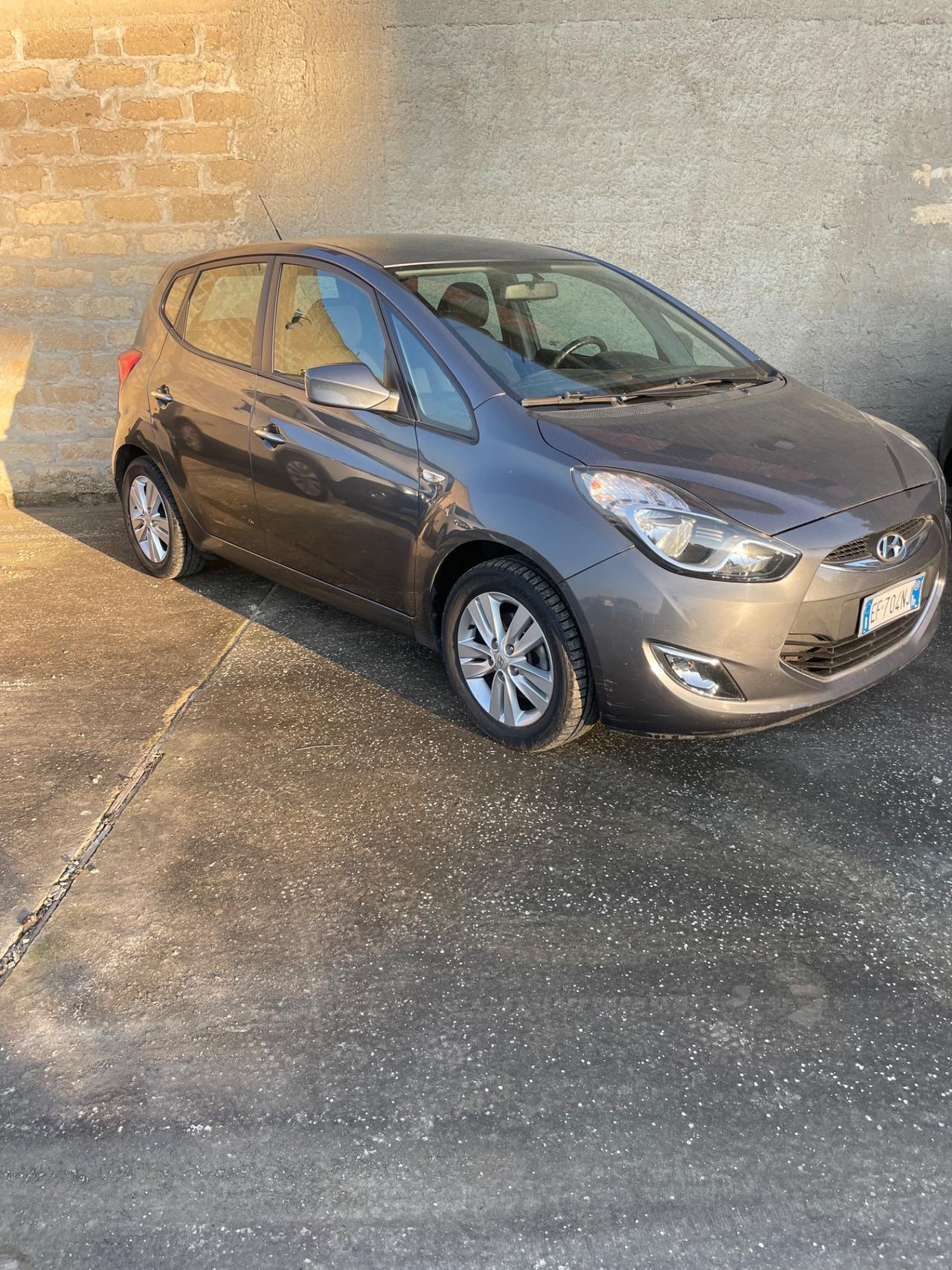 Hyundai iX20 1.4 CRDI 77 CV Comfort