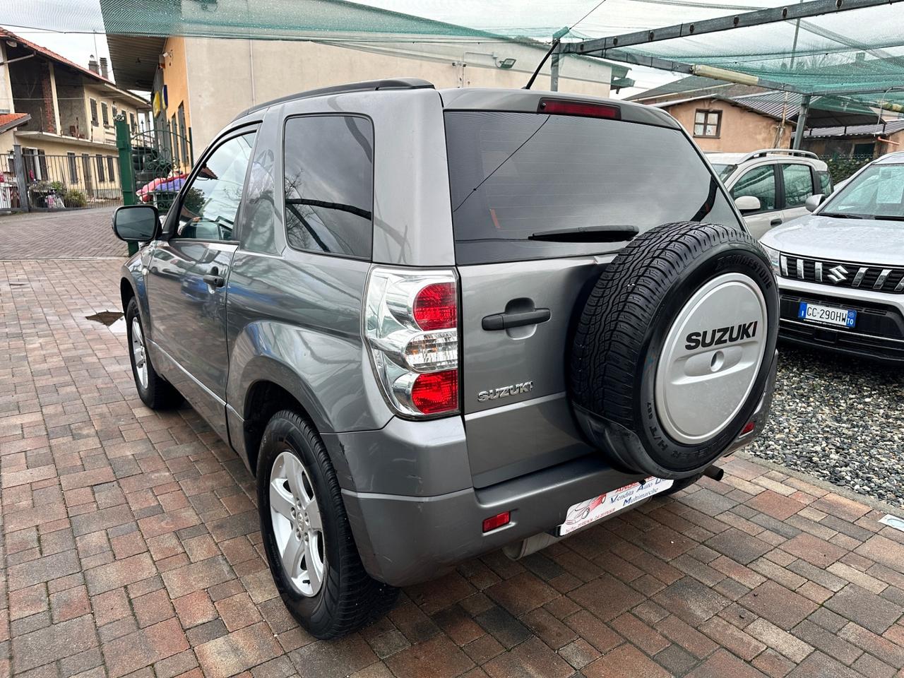 Suzuki Grand Vitara 1.6 Benzina/GPL 4x4