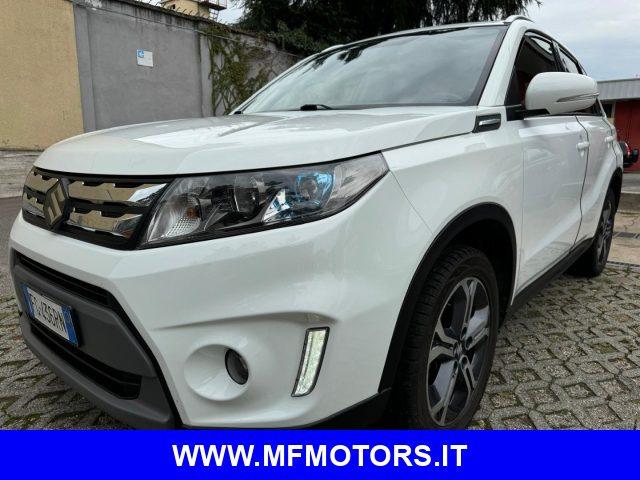 SUZUKI Vitara 1.6 DDiS 4WD TOP