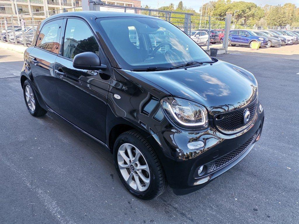 smart forFour 70 1.0 Passion