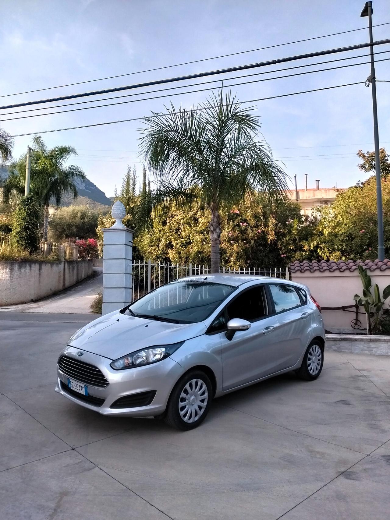 Ford Fiesta 1.2 60CV 5 porte Business