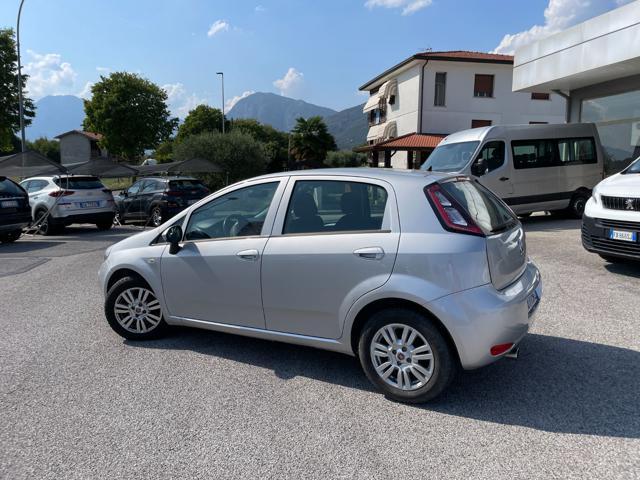 FIAT Punto 1.3 MJT II S&S 85 CV 5 porte ECO Lounge