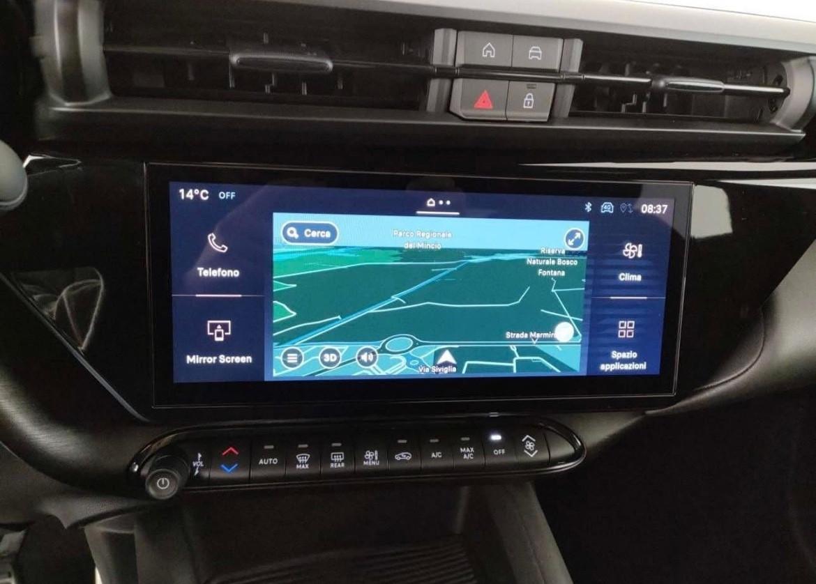 Alfa Romeo Junior 1.2 145 CV Hybrid eDCT6 Ti AUTO A NOLEGGIO