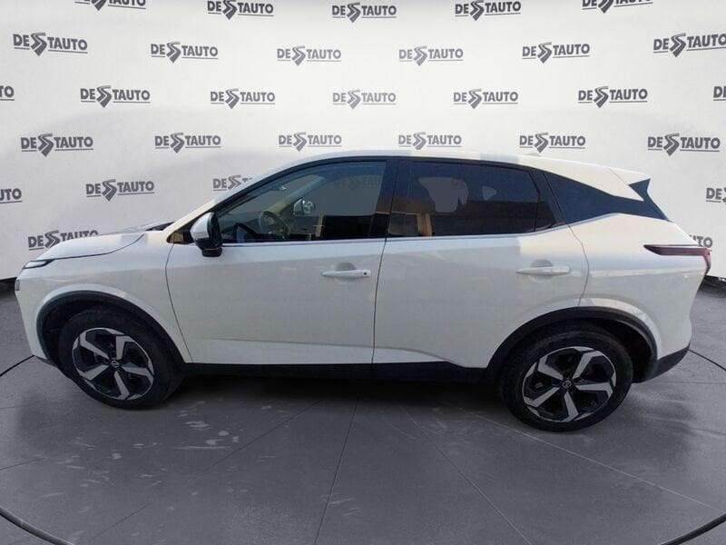 Nissan Qashqai Qashqai MHEV N-Connecta 158 CV Xtronic