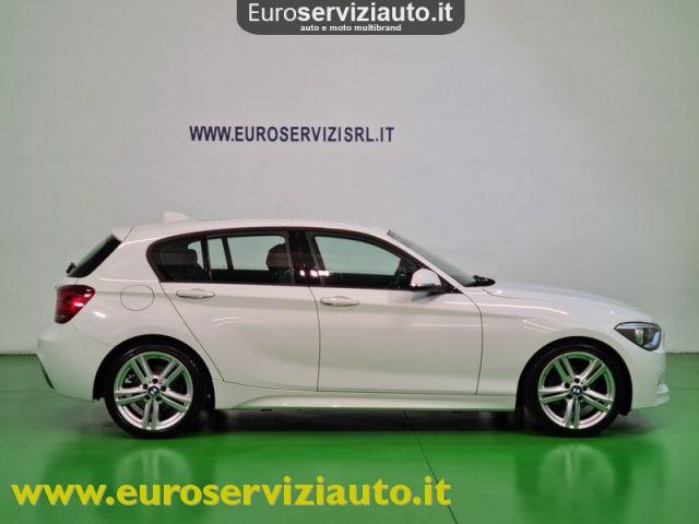 BMW 120 d 5p. Msport