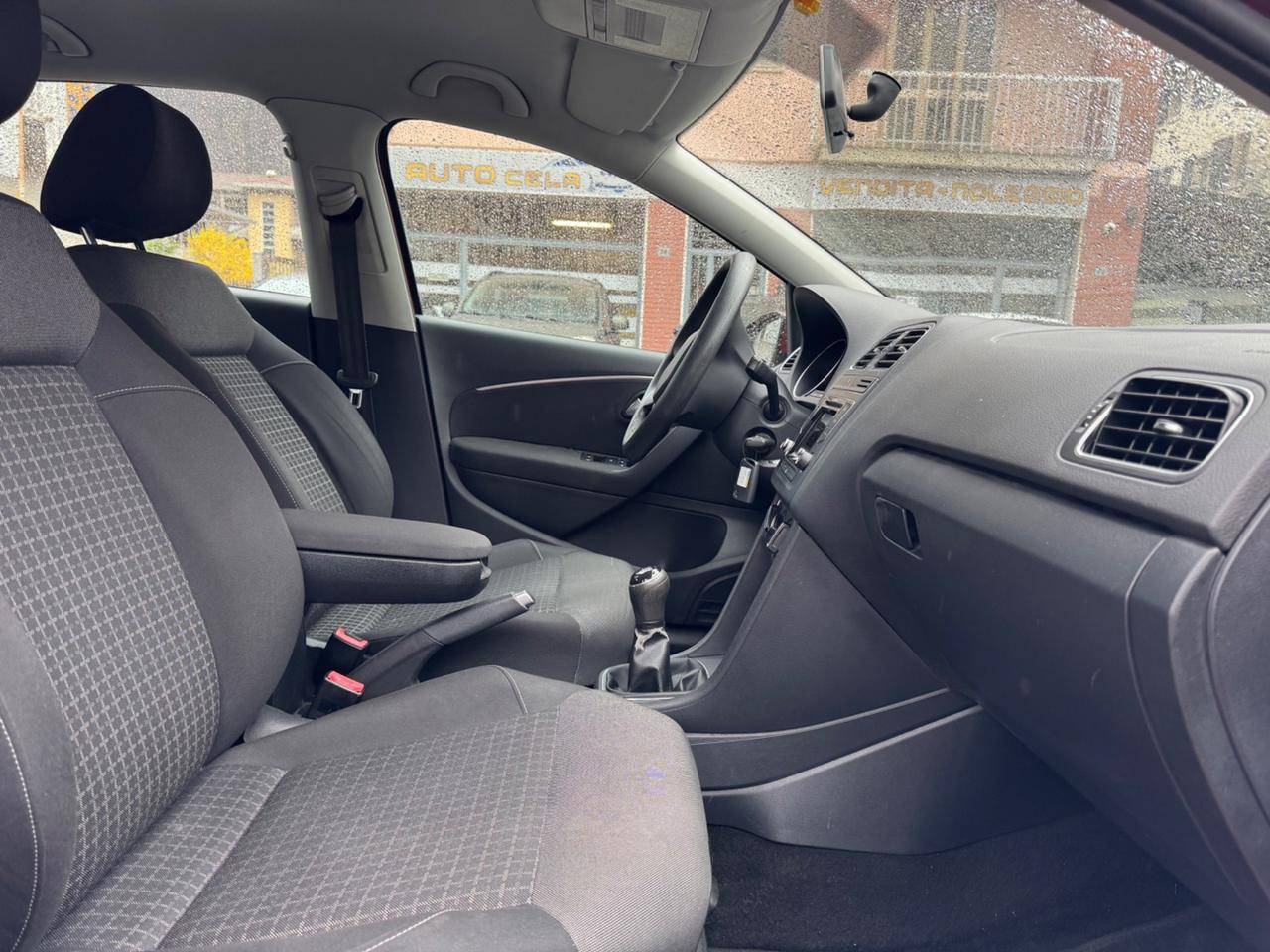 Volkswagen Polo 1.4 TDI 5p. TAGLIANDATA - OK NEOPATENTATI