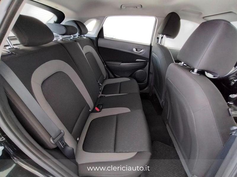 Hyundai Kona 1.0 t-gdi Style