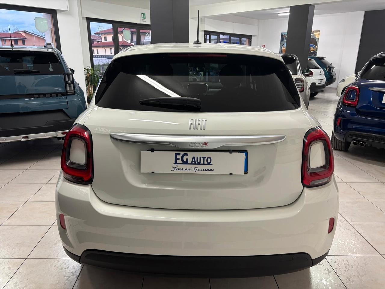 Fiat 500X 1.3 MultiJet 95 CV Club