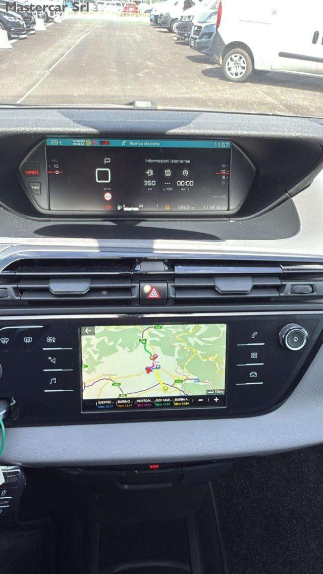 CITROEN C4 Spacetourer Grand Spacetourer 1.5 bluehdi 7 posti tg: FY103HB